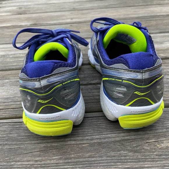 Saucony Women Shoes Running Athletic Sport Sneaker - Picture 5 of 10